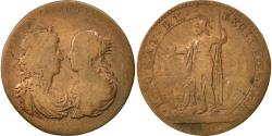 World Coins - France, Token, Marie Thérèse d'Autriche , Mariage du Roi, , Cuivre