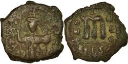 Ancient Coins - Coin, Constans II, Follis, 641-668 AD, Constantinople, , Copper