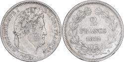World Coins - Coin, France, Louis-Philippe, 2 Francs, 1832, Nantes, , Silver