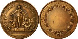 World Coins - France, Medal, Exposition Scolaire de Saint-Omer, 1884, Bescher, , Bronze