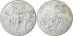 World Coins - Coin, France, Libération de Paris, 100 Francs, 1994, , Silver