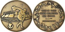 World Coins - France, Medal, Ville de Paris, Office Municipale des Sports, , Bronze