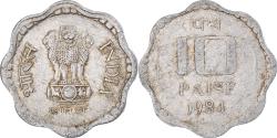 World Coins - Coin, INDIA-REPUBLIC, 10 Paise, 1984