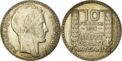World Coins - Coin, France, Turin, 10 Francs, 1932, Paris, , Silver, KM:878