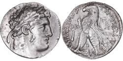 Ancient Coins - Phoenicia, Shekel, 98-97 BC, Tyre, Silver, , HGC:10-357