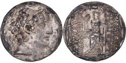 Ancient Coins - Coin, Seleukid Kingdom, Philip I Philadelphos, Tetradrachm, After 88/7