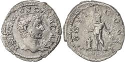 Ancient Coins - Coin, Geta, Denarius, 208, Roma, , Silver, RIC:59b
