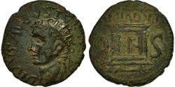 Ancient Coins - Coin, Augustus, Dupondius, 14, Rome, Gallic imitation, , Bronze, RIC:81