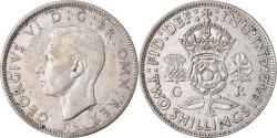 World Coins - Coin, Great Britain, George VI, Florin, Two Shillings, 1942, , Silver
