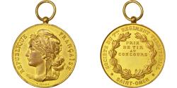 World Coins - France, Medal, French Third Republic, Sports & leisure, Vernon,