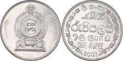 World Coins - Coin, Sri Lanka, Rupee, 2002