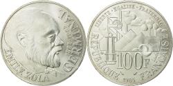 World Coins - Coin, France, Germinal, 100 Francs, 1985, , Silver, KM:957, Le Franc:F.453