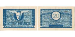 Banknote, Germany, Rheinland, 50 Pfennig, 1921, UNC(63), Mehl:424.1