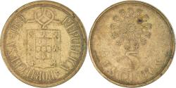 World Coins - Coin, Portugal, 5 Escudos, 1989, , Nickel-brass, KM:632