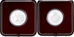 World Coins - San Marino, 10 Euro, Birth of Aligi Sassu (100° Anniv.), Proof, 2012, Rome
