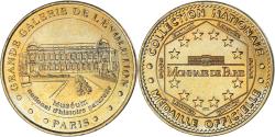 World Coins - France, Token, Touristic token, Paris - Grande Galerie de l'évolution n°1