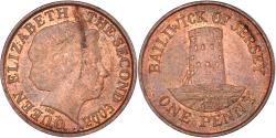 World Coins - Coin, Jersey, Penny, 2003