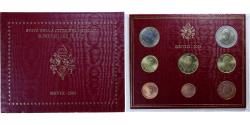 World Coins - Vatican, Benedict XVI, Set 1 ct. - 2 Euro, 2008, Rome,