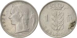 World Coins - Coin, Belgium, 5 Francs, 5 Frank, 1958, , Copper-nickel, KM:134.1