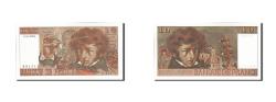 World Coins - Banknote, France, 10 Francs, 10 F 1972-1978 ''Berlioz'', 1975, UNC(64)