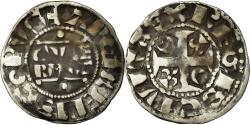 World Coins - Coin, France, Denarius, Reims, , Silver, Boudeau:1790