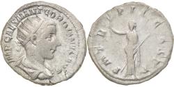 Ancient Coins - Coin, Gordian III, Antoninianus, 239, Roma, , Billon, RIC:17