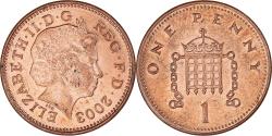 World Coins - Coin, Great Britain, Penny, 2003