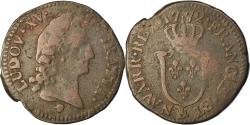 World Coins - Coin, France, Louis XV, 1/2 Sol d'Aix, 1772, Aix-en-Provence, , Copper