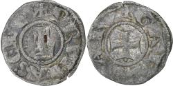 World Coins - Coin, France, Archevêché de Lyon, Obole, 1200-1260, Lyon, , Billon
