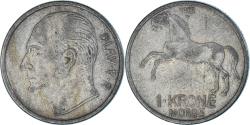 World Coins - Coin, Norway, Krone, 1959