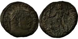 Ancient Coins - Coin, Licinius I, Follis, AD 315-316, Siscia, , Bronze, RIC:17