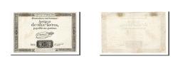 World Coins - Banknote, France, 10 Livres, 1792, 1792-10-24, EF(40-45), KM:A66a, Lafaurie:161a