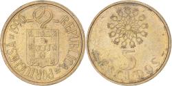 World Coins - Coin, Portugal, 5 Escudos, 1990