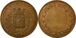 World Coins - France, Medal, Ville Poitiers, , Bronze