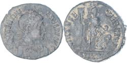 Ancient Coins - Coin, Valentinian II, Follis, 383-388 AD, Antioch, , Bronze, RIC:63