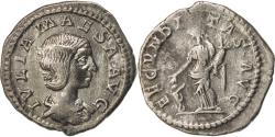 Ancient Coins - Coin, Julia Maesa, Denarius, 219, Roma, , Silver, RIC:249