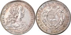 World Coins - France, Token, Louis XV, Ville de Rouen, , Silver, Feuardent:6209