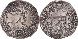 World Coins - Coin, France, François Ier, Teston, 1515-1547, Paris, , Silver