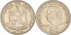 World Coins - Coin, Philippines, 25 Sentimos, 1972
