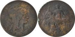 World Coins - Coin, France, Dupuis, 10 Centimes, 1899, Paris, , Bronze, KM:843