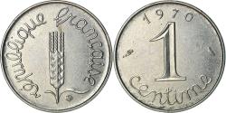 World Coins - Coin, France, Épi, Centime, 1970, Paris, , Stainless Steel, KM:928