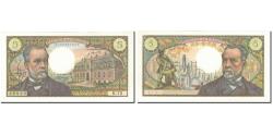 World Coins - France, 5 Francs, Pasteur, 1968, 1968-04-04, UNC(63), Fayette:61.7, KM:146b