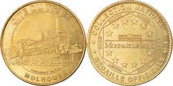 World Coins - France, Token, Touristic token, Mulhouse - Cité du Train n°1, Arts & Culture
