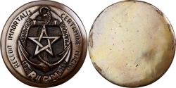 World Coins - France, Tampion, RICM, 1916, Bronze,