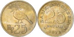 World Coins - Coin, Indonesia, 25 Rupiah, 1971, , Copper-nickel, KM:34