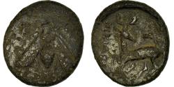 Madeni Para, İyonya, Efes, Tunç Æ, MÖ 4. yüzyıl, Bronz