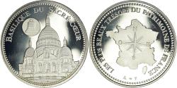 World Coins - France, Medal, Basilique du Sacré Coeur de Montmartre, , Copper-Nickel