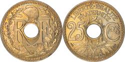 World Coins - Coin, France, Lindauer, 25 Centimes, 1940, , Nickel-Bronze, KM:867b