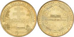 World Coins - France, Token, Mémorial du Général de Gaulle, 2009, Copper-nickel Aluminium