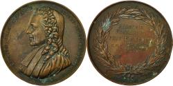 World Coins - France, Medal, Académie Française, Prix de Vertu, 1937, Gayrard,